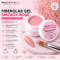Preview: NAM24 - Fiberglas Gel Smokey Rose | (5-250g)